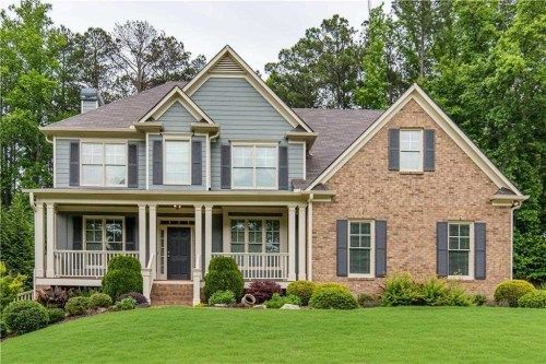 114 Amberhill Ln, Dallas, GA 30132