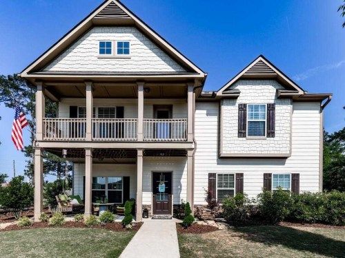 207 Creek View Ln, Acworth, GA 30102