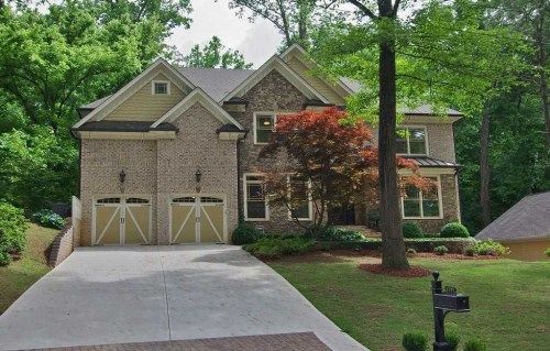 1237 Poplar Grove Dr NE, Atlanta, GA 30306