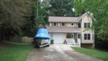 631 Rock Shadow Ct Stone Mountain, GA 30087