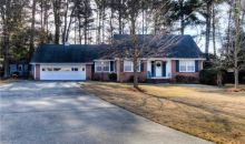 1763 Rhonda Ln Stone Mountain, GA 30087