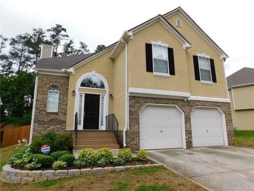 4346 Stonecrest Dr, Austell, GA 30106