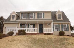 6013 Sunny Meadows, Fredericksburg, VA 22407