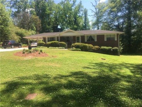 1316 Laverte Circle SW, Mableton, GA 30126