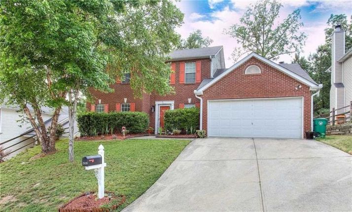 2450 Tolliver Dr, Ellenwood, GA 30294