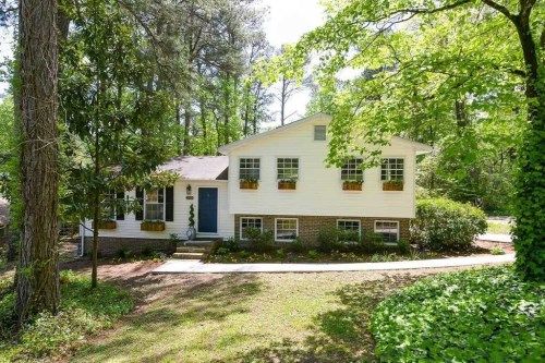 5160 Thistle Rd, Smyrna, GA 30082