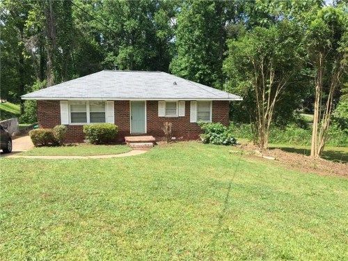 3414 Bennington Dr, Decatur, GA 30032