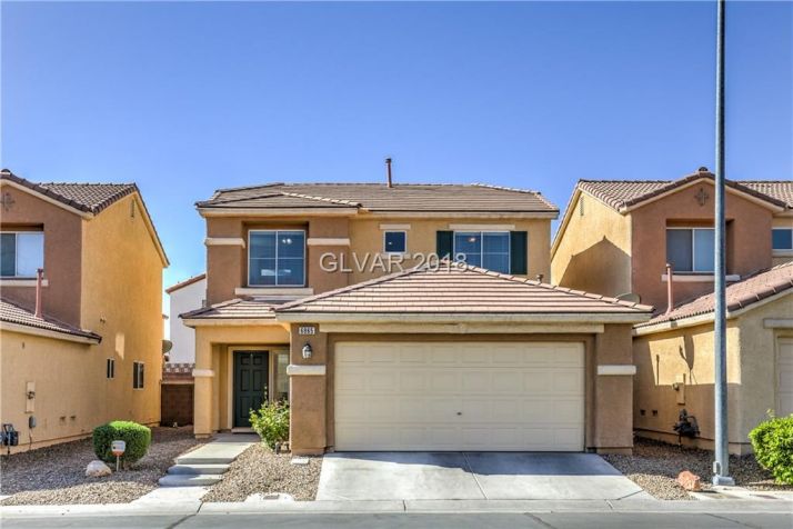 6965 Copper Bracelet Avenue, Las Vegas, NV 89122