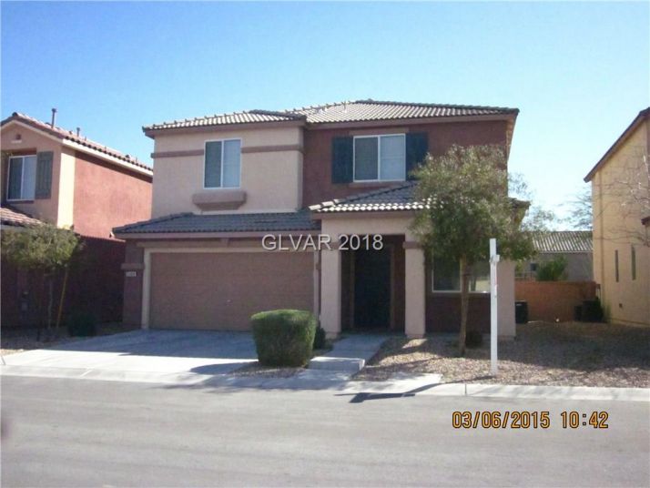 5408 Gold Country Street, Las Vegas, NV 89122