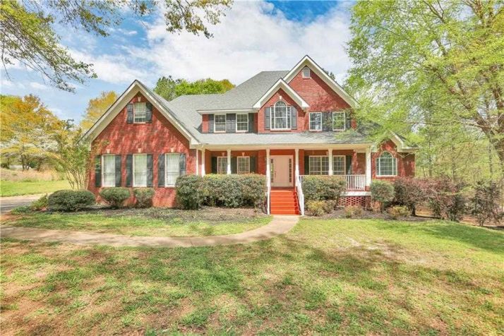 548 Martin Mill Rd, Moreland, GA 30259