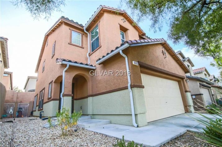 665 Lucky Pine Street, Henderson, NV 89002