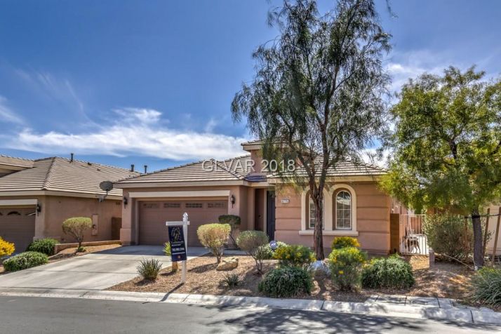 8775 Green Ridge Avenue, Las Vegas, NV 89178