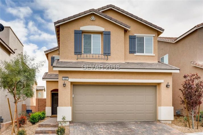 7227 Sterling Rock Avenue, Las Vegas, NV 89178