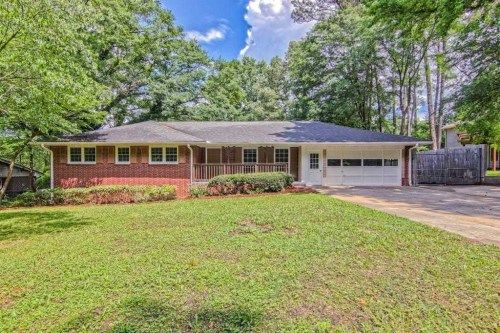 1785 Pine Circle, Lawrenceville, GA 30044