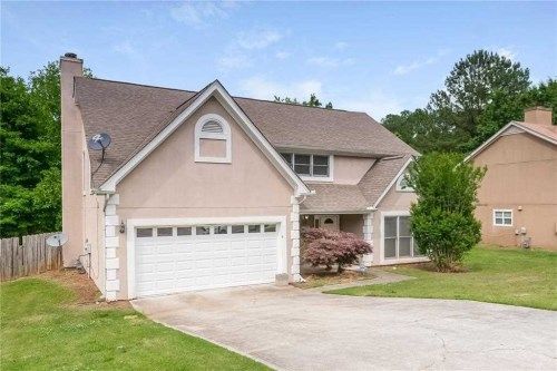 1576 Linksview Close, Stone Mountain, GA 30088