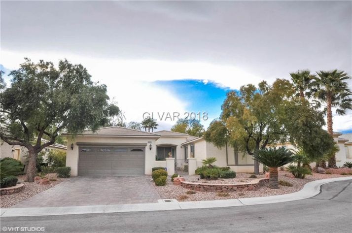 4925 Leffetto Street, Las Vegas, NV 89135