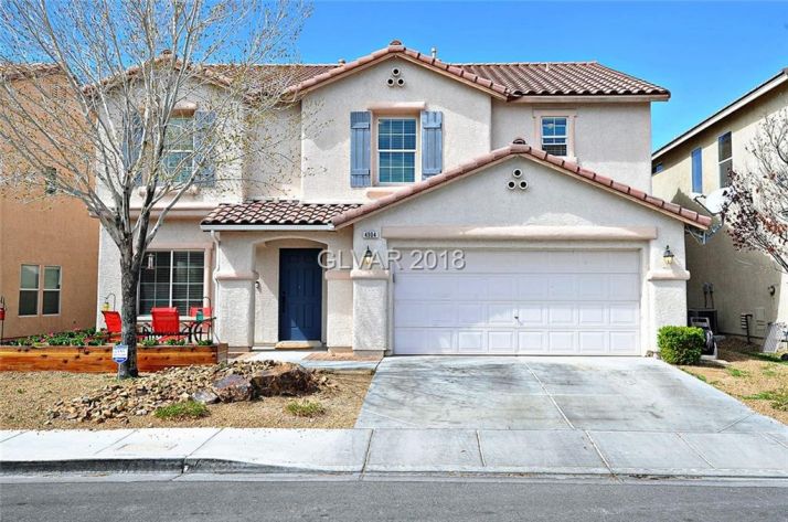 4904 Naff Ridge Drive, Las Vegas, NV 89131