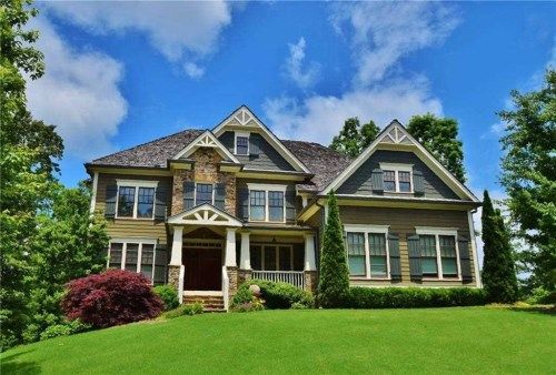 188 Stonehaven Dr, Dawsonville, GA 30534