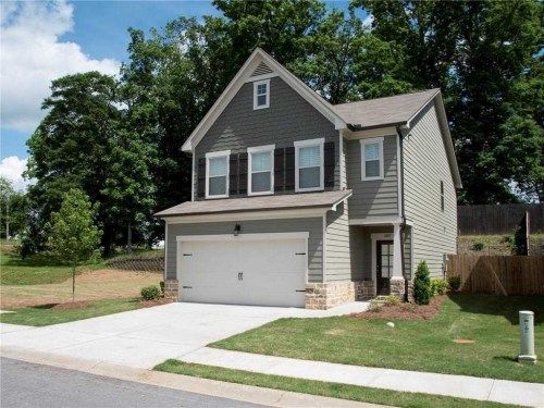 6007 Lily Pad Dr, Flowery Branch, GA 30542