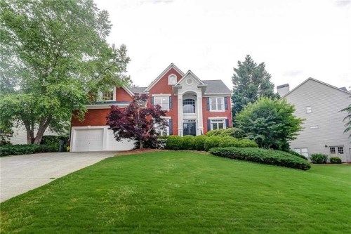 3558 Woodshire Trl, Marietta, GA 30066