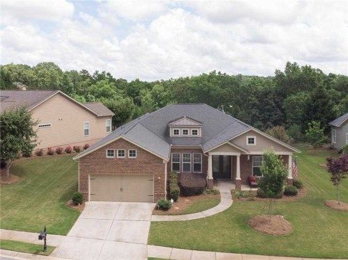3340 Indian Hawthorne Ridge SW, Gainesville, GA 30504