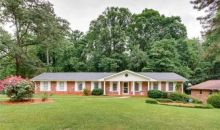 4268 Harvest Hill Ct Decatur, GA 30034