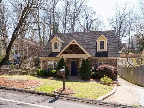 1011 Ormewood Ave SE, Atlanta, GA 30316