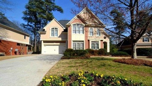 519 Milledge Gate Dr SE, Marietta, GA 30067