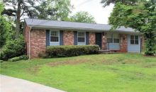 4369 Sasanqua Ct Tucker, GA 30084