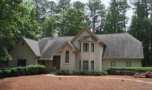 1347 Silver Hill Rd Stone Mountain, GA 30087