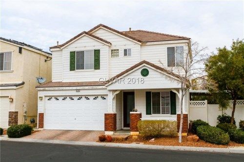 6176 Sierra Mist Avenue, Las Vegas, NV 89139