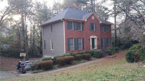 3098 Milford Chase SW, Marietta, GA 30008