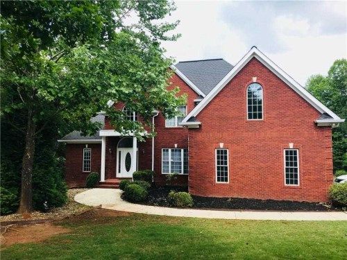 6316 Timbercreek Trl, Dahlonega, GA 30533