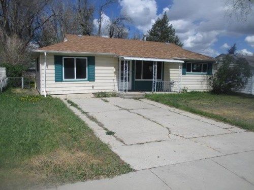 166 N Iowa Ave, Casper, WY 82609