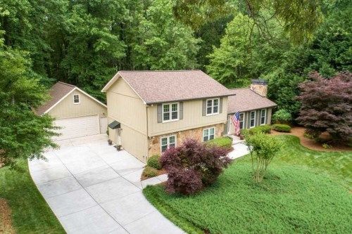 3288 Mountain Hollow Dr, Marietta, GA 30062