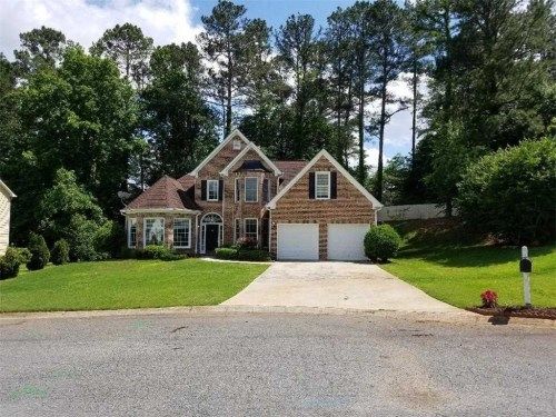 3438 Fox Hollow Dr, Marietta, GA 30068