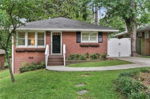 2036 Arlington Ave NE, Atlanta, GA 30324