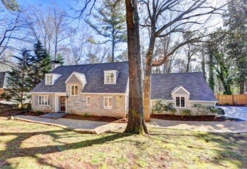 34 River Park Dr, Atlanta, GA 30328