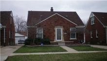 1642 17th St Wyandotte, MI 48192