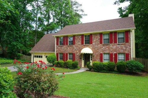 328 Millbrook Farm Rd, Marietta, GA 30068