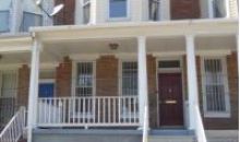 3514 W Belvedere Ave Baltimore, MD 21215