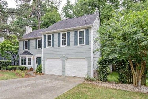 1842 Hickory Creek Ct NW, Acworth, GA 30102