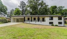 3283 Balmoral Dr Atlanta, GA 30341