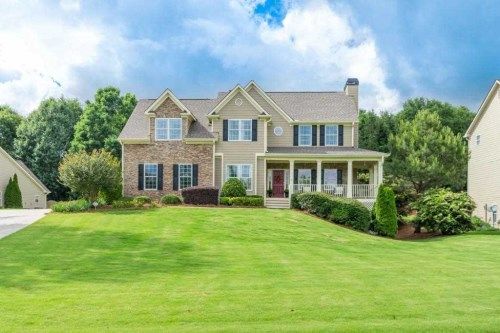 1425 Bluff Creek Trl, Monroe, GA 30656