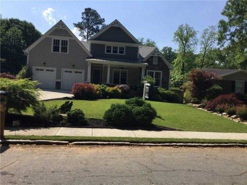 2589 Harrington Dr, Decatur, GA 30033