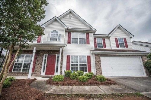 1351 Log Cabin Ln, Lawrenceville, GA 30045