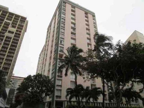 431 Nahua St Unit 1507, Honolulu, HI 96815