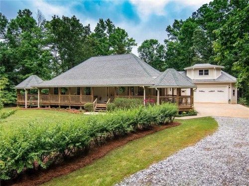 1960 Friendship Church Rd, Danielsville, GA 30633