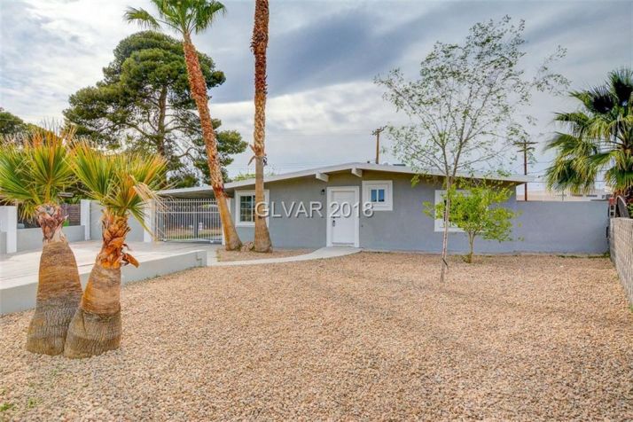 1833 Flower Drive, North Las Vegas, NV 89030