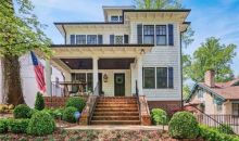 1366 N Morningside Dr NE Atlanta, GA 30306